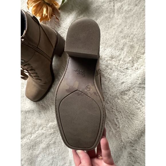 Crown Vintage Boots Size 8 M - Picture 3 of 7